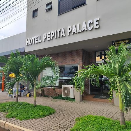 Hotel Pepita Palace Sinop Ngoại thất bức ảnh